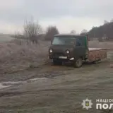 На Тернопільщині підлітки викрали катафалк