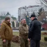 Ігор Табурець – від Черкащини оборонцям передали черговий транш допомоги
