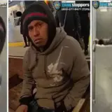 В нью-йоркском метро прямо в вагоне сожгли женщину