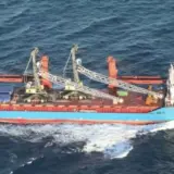 Урса Майор затонув у Середземному морі