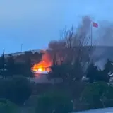 В Турции взорвался завод