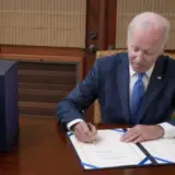 Байден підписав оборонний бюджет на суму 895 мільярдів доларів