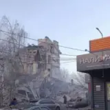 Ракетний удар по Кривому Рогу – рашисти завдали ракетного удару по місту