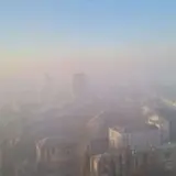 Погода в Киеве – наблюдается временное ухудшение состояния воздуха