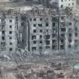 У Торецьку тривають запеклі бої