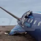 Авиакатастрофа в Казахстане – самолет Azerbaijan Airlines, летевший из Баку в Грозный, упал в Казахстане