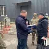 Борисова снова задержали в Киеве