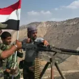 Война в Сирии — боевики Асада массово убивают полицейских в Сирии