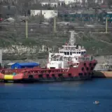 Атака дронів – дрон атакував корабель у Криму