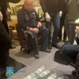 Суханов вымогал взятку в миллион долларов