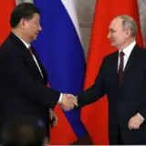Сі Цзіньпін їде до Путіна