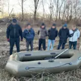 Мобілізація в Україні – на Закарпатті чоловіки за $15 тисяч намагалися втекти в Угорщину