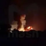 В Орловській області знищено склад ворожих дронів-камікадзе