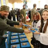 Маленьке різдвяне диво для дітей героїв Сил ТрО