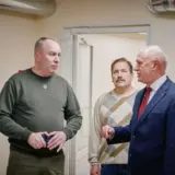 Ігор Табурець – на Черкащині продовжують розбудовувати безпекову інфраструктуру в закладах освіти