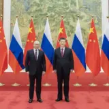 Сі Цзіньпін привітав Путіна