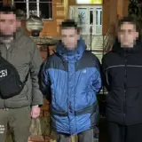 СБУ и Нацполиция задержали две группы приспешников РФ, которые жгли военные автомобили Сил обороны
