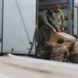 Ігор Табурець навідав українських оборонців на Сході