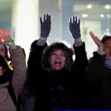 У яких країнах вже зустріли Новий рік