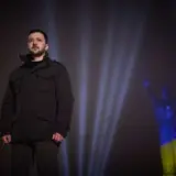 Президент України Володимир Зеленський виступив із новорічним привітанням