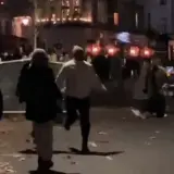 Автомобиль въехал в толпу в Лондоне