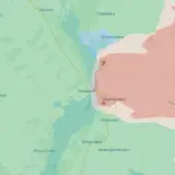 Оккупанты в Харьковской области пытаются переправиться через реку Оскол