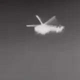 Морський дрон знищив російські гелікоптери в Криму