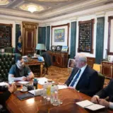 Зеленський провів нараду щодо Сирії