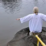 Крещение в Киеве – киевлян призывают отказаться от купания на Крещение