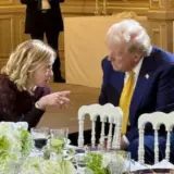 Трамп встретился с премьер премьер-министром Италии