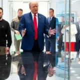 Зеленский хочет, чтобы Трамп на самолете прилетел в Украину