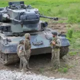 Боеприпасы для Украины – Украина заказала боеприпасы к Gepard