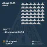 Атака дронів – всі Shahed були знищені силами ППО