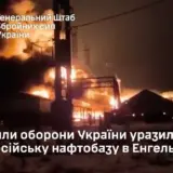Сили оборони уразили нафтобазу, яка заправляє стратегічні бомбардувальники