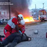 Обстріл Запоріжжя – рашисти обстріляли місто