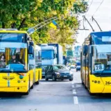 Транспорт Киева – рассматривают несколько вариантов работы наземного общественного транспорта во время воздушных тревог