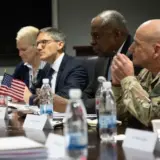 Рамштайн – Умєров зустріч з міністром оборони США Ллойдом Остіном