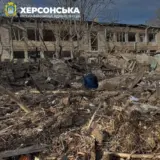 Обстрел Херсона — по городу нанесен очередной удар