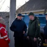 Ігор Табурець розповів про ліквідацію наслідків дронової атаки на Черкащині