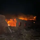 Атака дронів – ворожі дрони атакували Чернігівщину