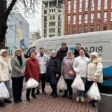 Маріупольці в Києві – Центр підтримки ЯМаріуполь допомагає переселенцям