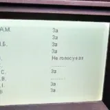 Нардепы Радина и Янченко пошли против позиции соратников с ЦПК, проголосовав за разрушительный для фронта закон