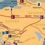 Транзит нафти через Україну – зупинка транзиту буде порушенням договору до Енергохартії та Угоди про асоціацію з ЄС