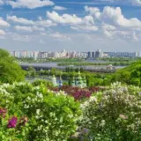 Ботанический сад Гришко в Киеве застроят жильем