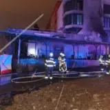 У чеському ресторані стався вибух