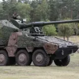 Военная помощь Украине — Украина получила всего одну гаубицу RCH 155
