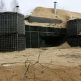 Фортификации построили на Киевщине