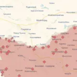 Оккупанты готовятся к блокаде Покровска и Мирнограда