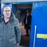 Писториус приехал в Украину