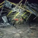 Атака дронів – окупанти атакували аграрне підприємство у Чернігівській області